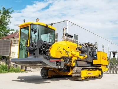 HWF460 Horizontal Directional Drilling Rig