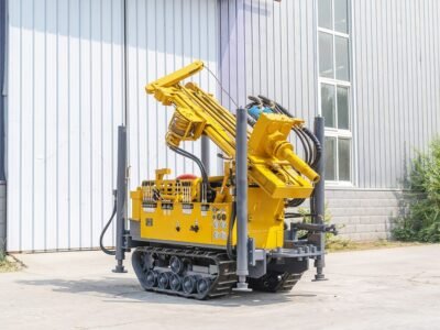 HQZ-160L Pneumatic Drill Rig
