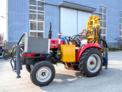 TQZ-200 Pneumatic Drill Rig