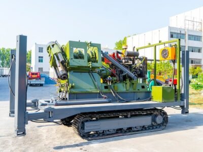 XY-44A Hydraulic Drilling Rig