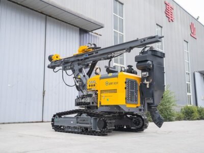 HW920 Separated DTH Surface Drill Rig