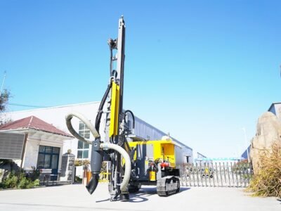 HW936 Integrated DTH Surface Drill Rig