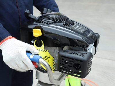 HW-B30 Backpack Core Drilling Rig