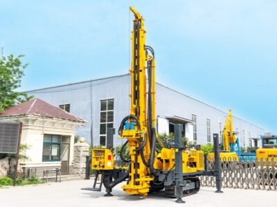 HW-RC500 Reverse Circulation Drill Rig