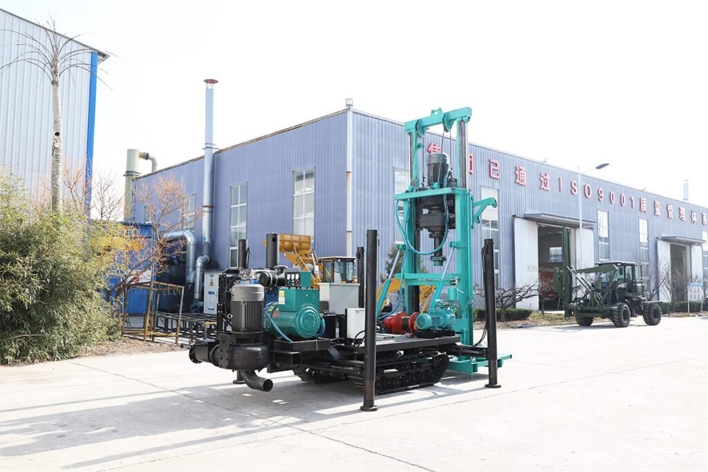 reverse circulation rig​-3