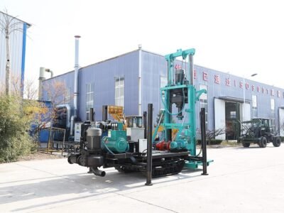 HF-400L Reverse Circulation Rig