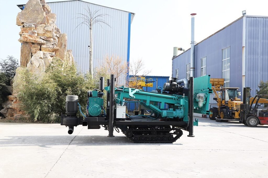 reverse circulation rig​-1