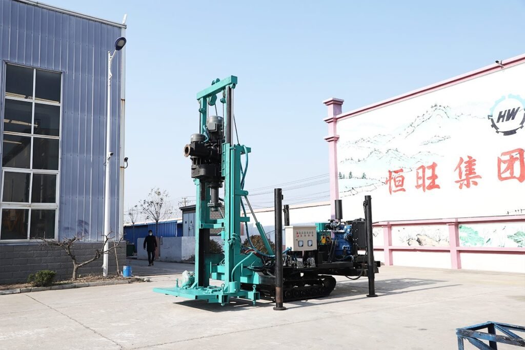 reverse circulation rig​-2