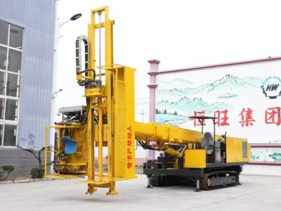 HWMG-10M Anchoring Drilling Rig