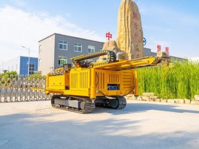 HWXP-150C Jet Jetting Drilling Rig