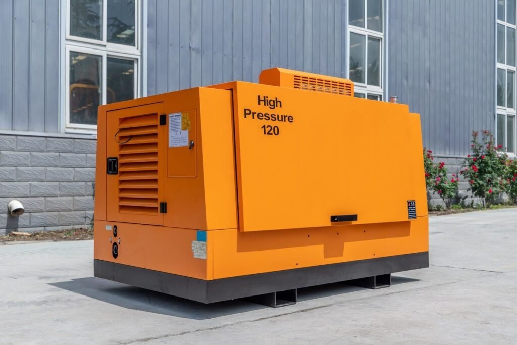 screw air compressors-3