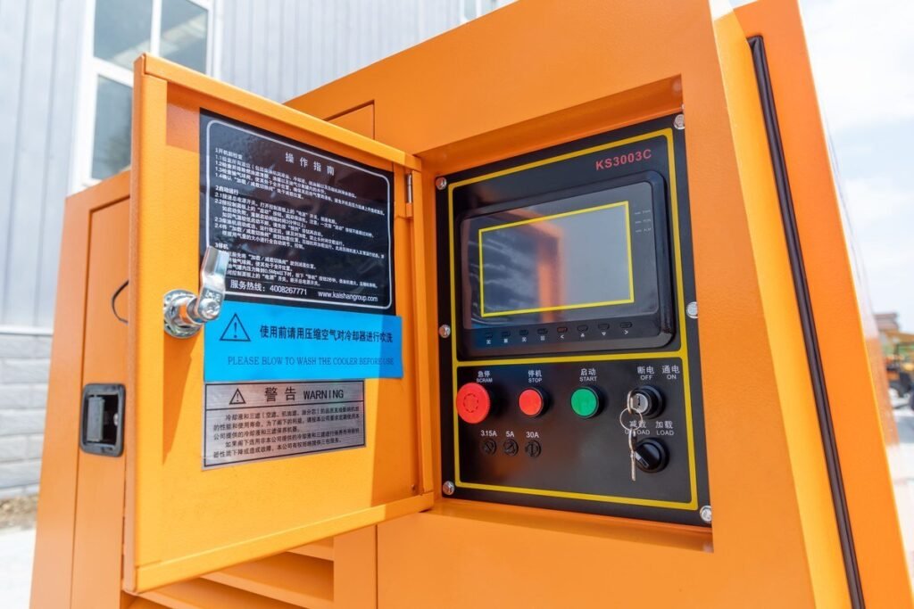 screw air compressors-2