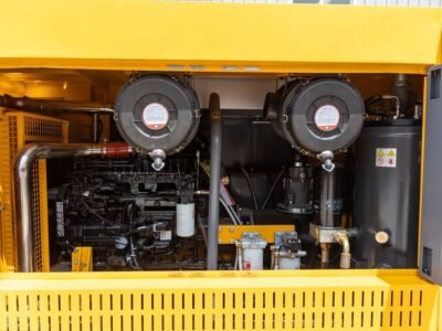 HW-60 Screw Air Compressor