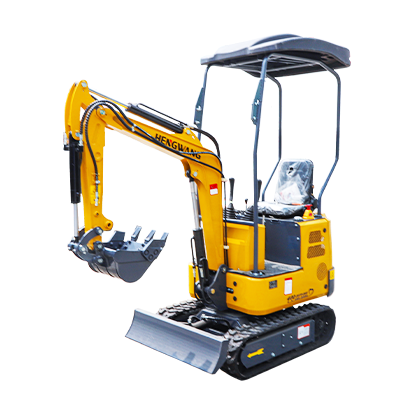 HW-12 Mini Excavator