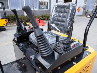 HW-16 Crawler Excavator