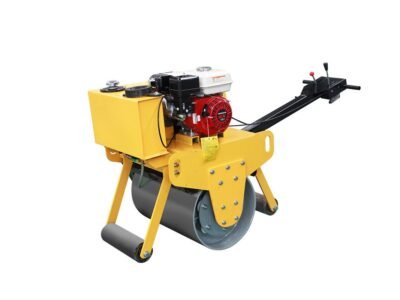 HW-450 Single Drum Road Roller