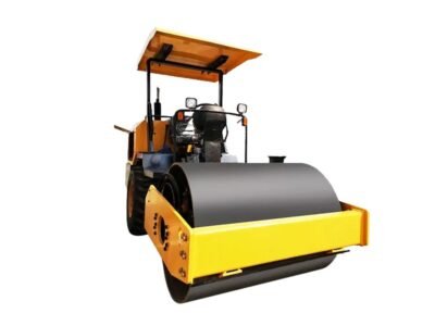 HW-5.0T single drum road roller