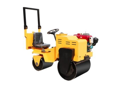 HW-850 Double Drum Road Roller