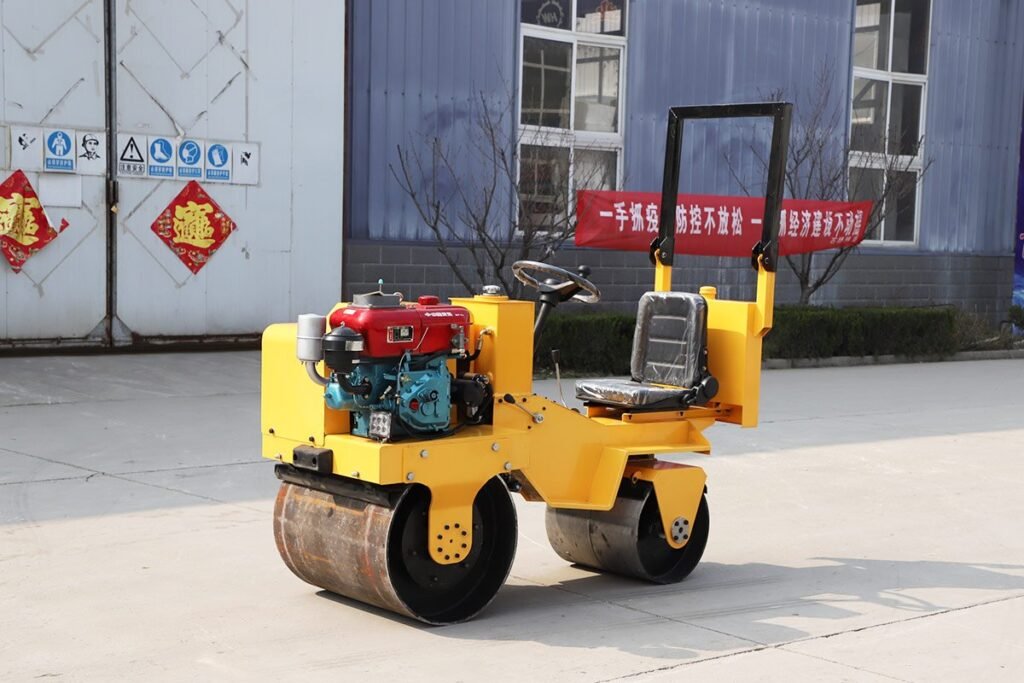 road machinery types-1