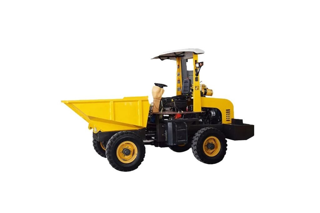 site dumper