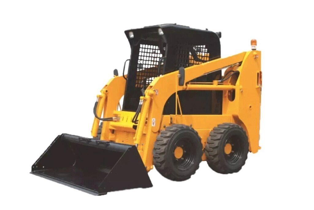 skid steer loader-1