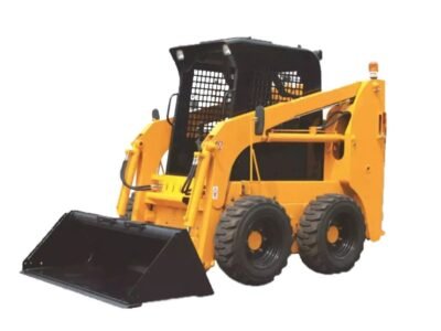 HW-JC45 Skid Steer Loader