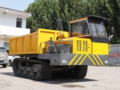 HW10000L Crawler Dumper