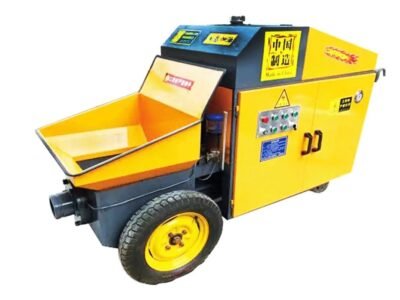 HW15-15 Concrete Pump