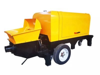 HW20-37 Concrete Pump