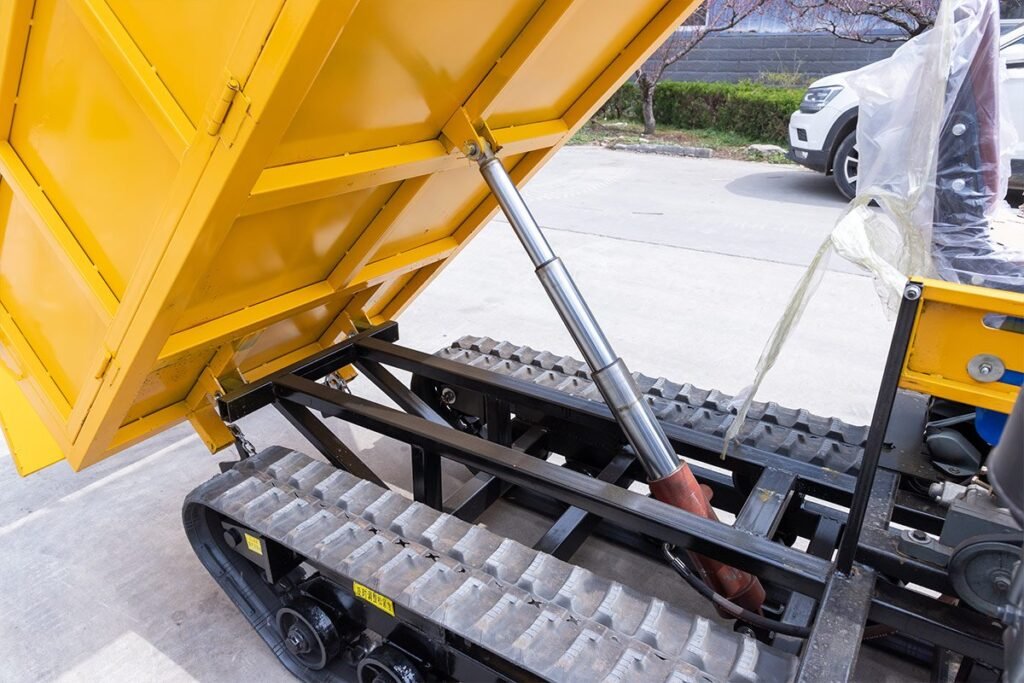 dump truck types and capacity-2