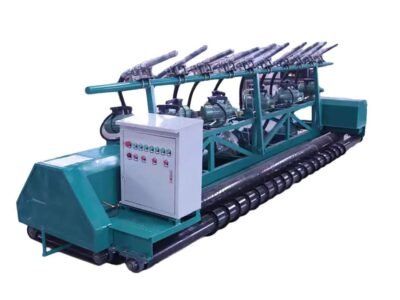 HW219 Concrete Vibrator Paver