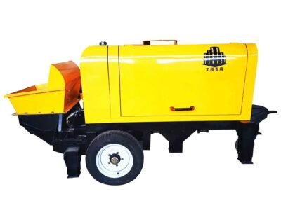 HW30-30 Concrete Pump
