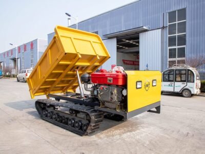 HW3000L Crawler Dumper