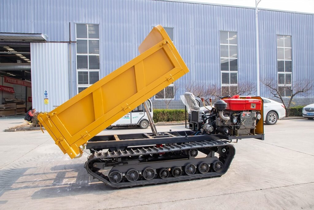 cheap crawler dumper