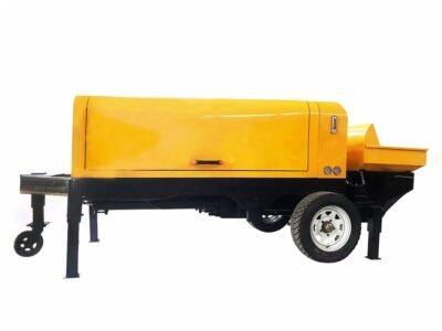 HW40-55 Concrete Pump