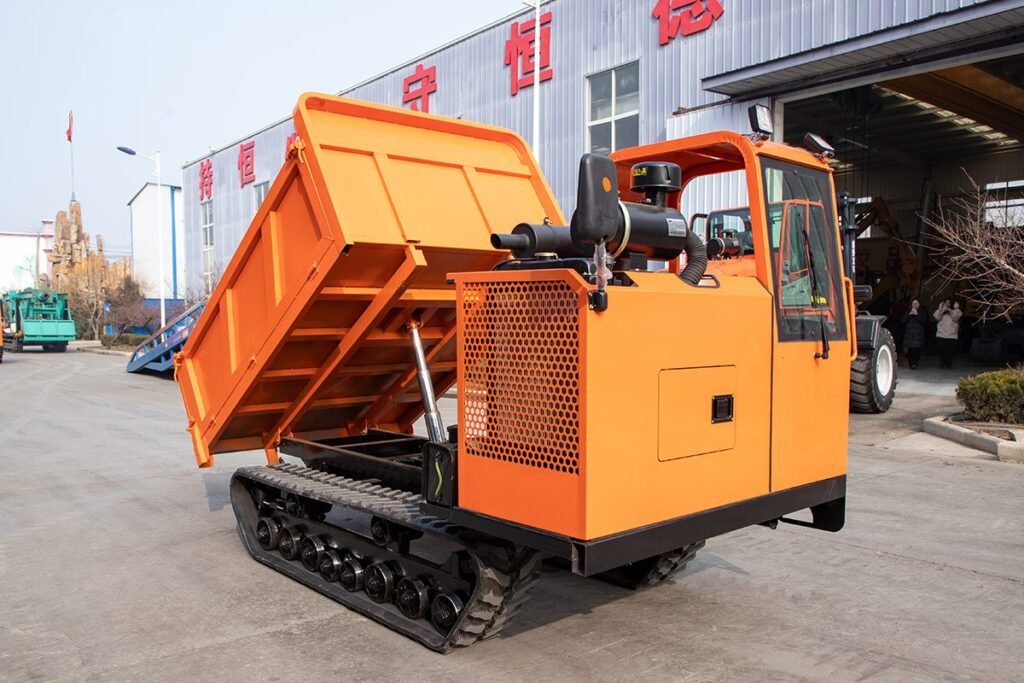 Crawler Dumper-2