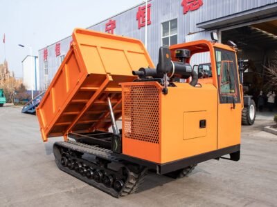 HW5000L Crawler Dumper