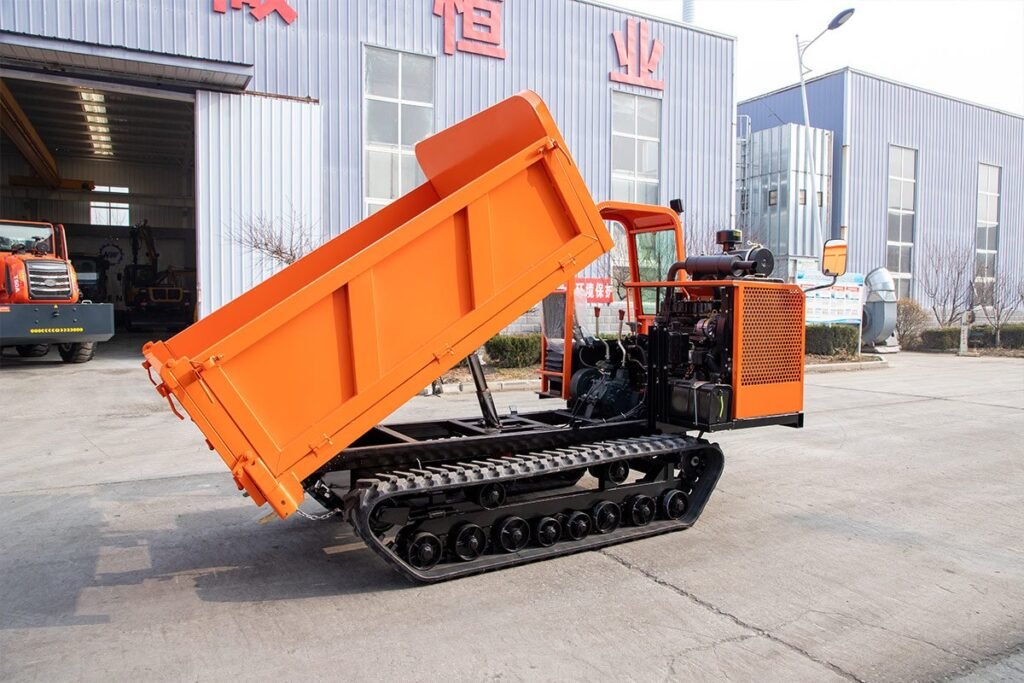 Crawler Dumper-1