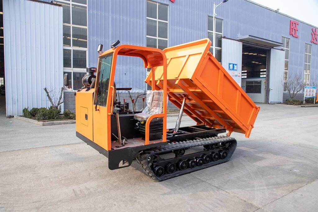 Crawler Dumper-3