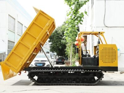 HW6000L Crawler Dumper