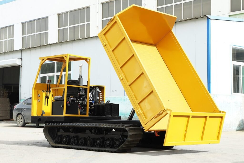 crawler dumper-2
