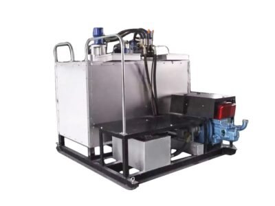 HW600K Hot melt kettle