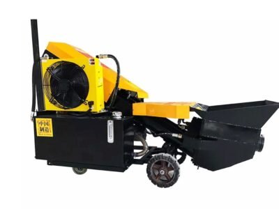 HWJP-20 Concrete Pump