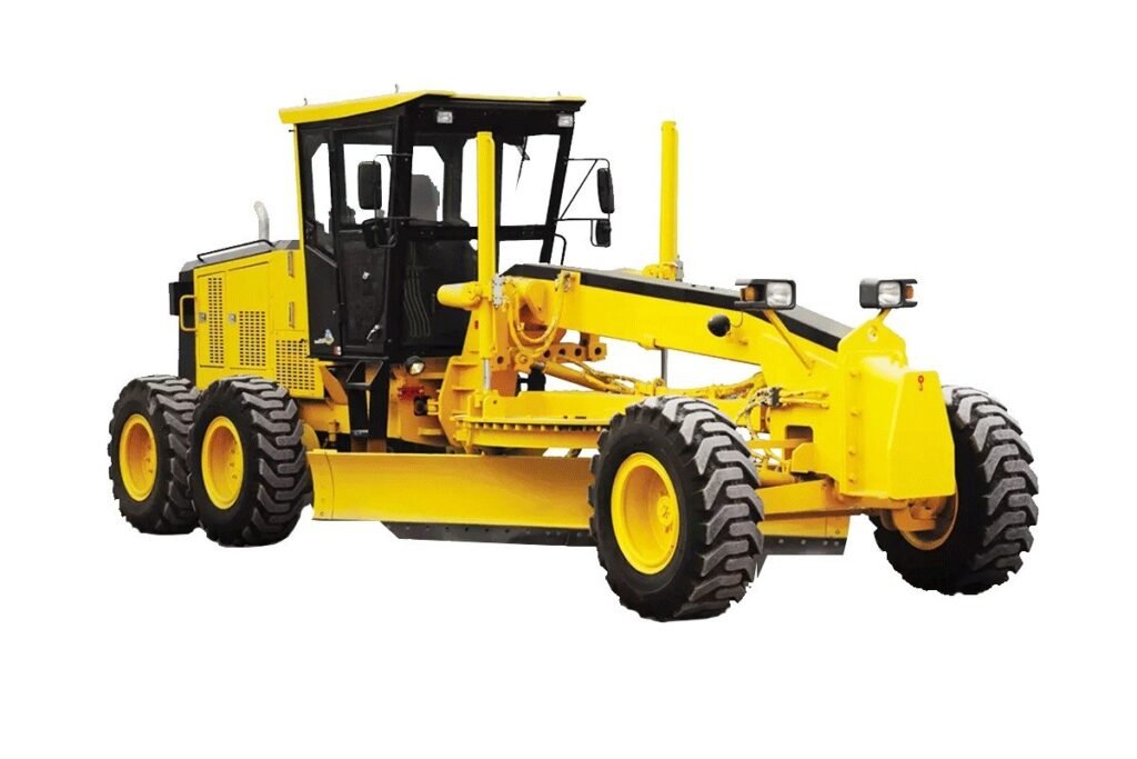 motor grader uses