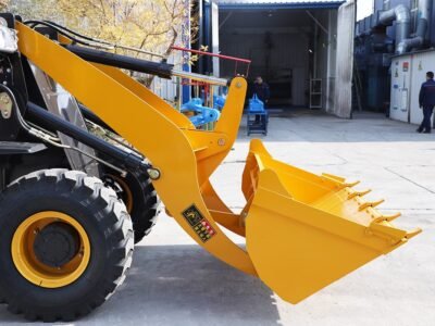 ZL932 Wheel Loader