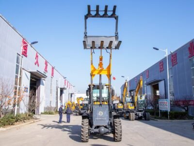 ZL940 Wheel Loader
