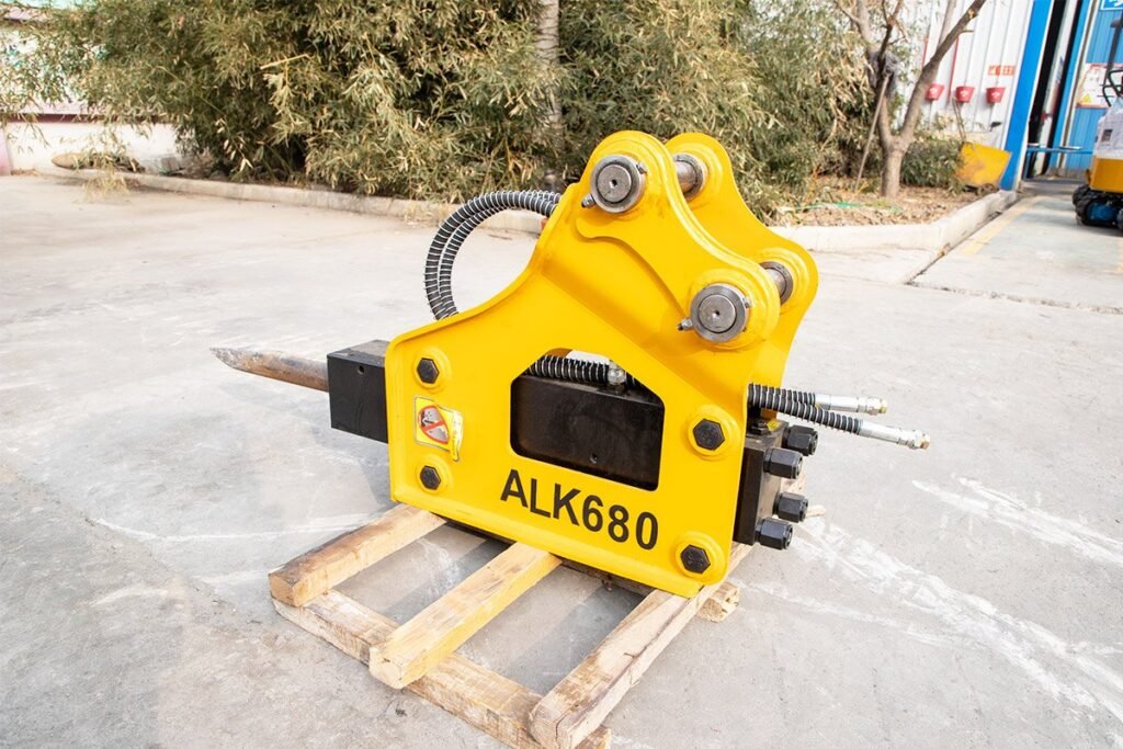 Hydraulic Breaker