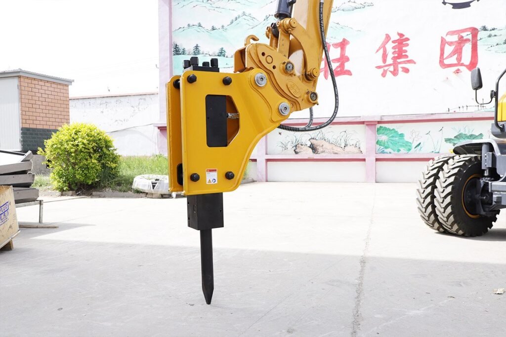 Hydraulic Breaker