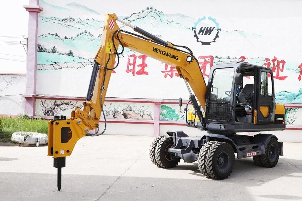 Hydraulic Breaker