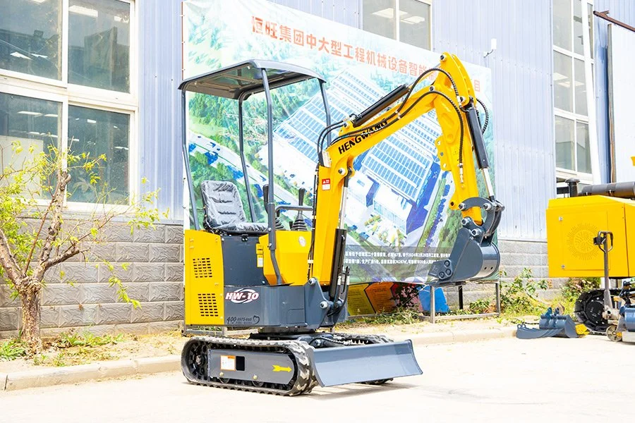 Applications in the Engineering Machinery Landscape